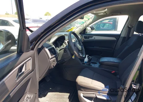 2018 Volkswagen Atlas 3.6L V6 S from USA, damaged, VIN 1V2AR2CA8JC541256